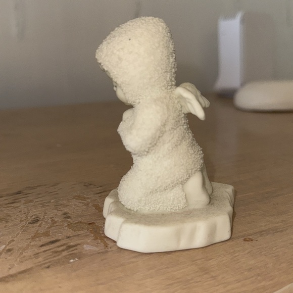 Snowbabies Dept. 56 “Now I Lay Me Down to Sleep” - Picture 2 of 5